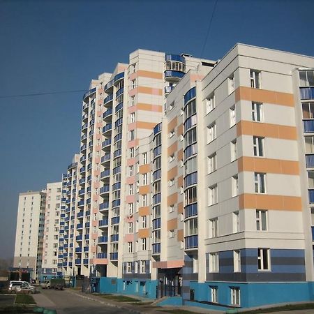 Nsk-Kvartirka, Gorskiy Apartment 86 Novosibirsk Exterior foto